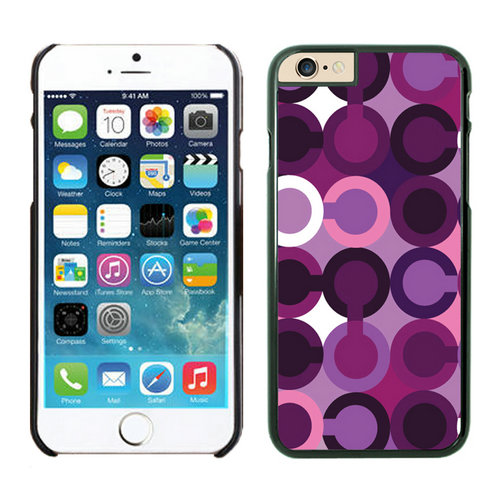 Coach Fashion C Purple iPhone 6 Cases EZH | Women - Click Image to Close